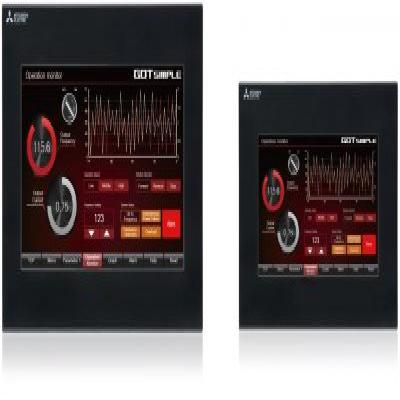 Mitsubishi GS 10" HMI